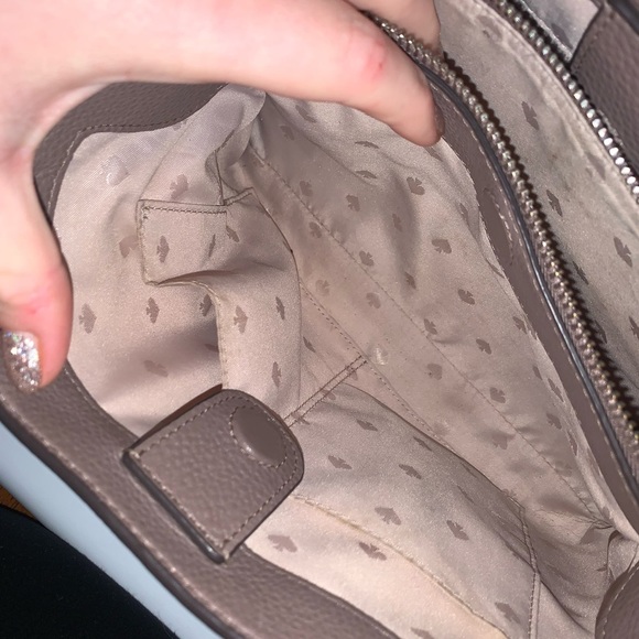 KATE SPADE Jackson Satchel Crossbody - Picture 12 of 14